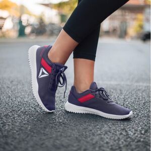 Reebok Flexagon Energy TR Women's Cross Trainer Sneakers 8 NIB Blue Pink DV6052